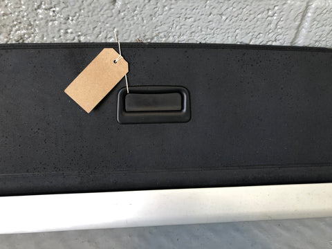 Range Rover Sport Parcel Shelf Load Cover Black L494 Luggage Retractable L14096