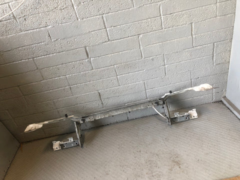 Discovery Sport Slam Panel Front Pre-Facelift White L550 2014 to 2019