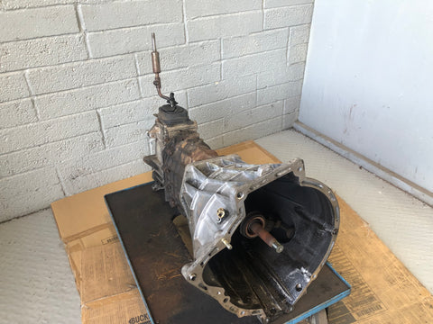 Discovery 2 TD5 Manual Gearbox R380 TRC103250 Land Rover 1998 to 2004 L20076