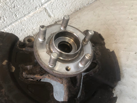Freelander 2 Front Hub Off Side Assembly ABS Sensor L359 2006 to 2014 J07076