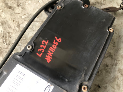 Range Rover Electric Handbrake 7H42-2C496-AA Module L322 Facelift 2006 to 2009