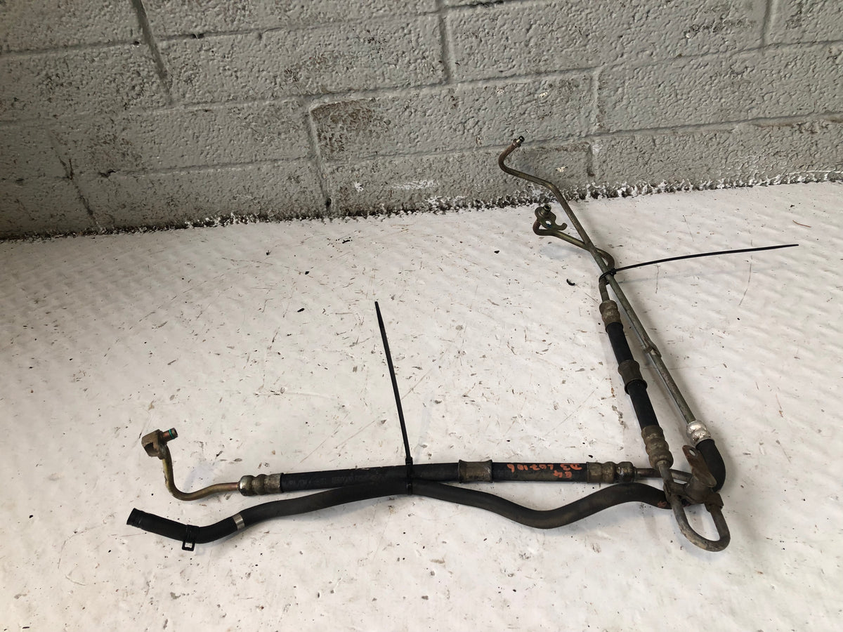 Discovery 3 Power Steering Pipes 2.7 TDV6 Land Rover Euro 4 2007 to 2009