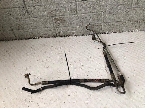 Discovery 3 Power Steering Pipes 2.7 TDV6 Land Rover Euro 4 2007 to 2009