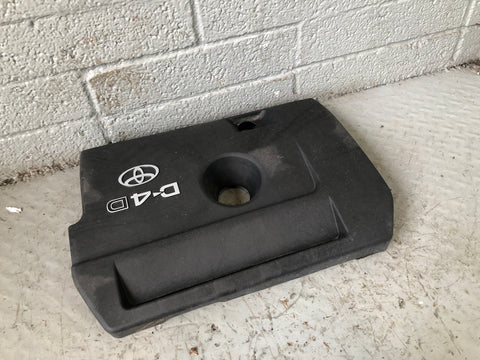 Toyota RAV4 XA30 Engine Cover 2.2 D-D4 2AD-FTV 136PS 2006 to 2009