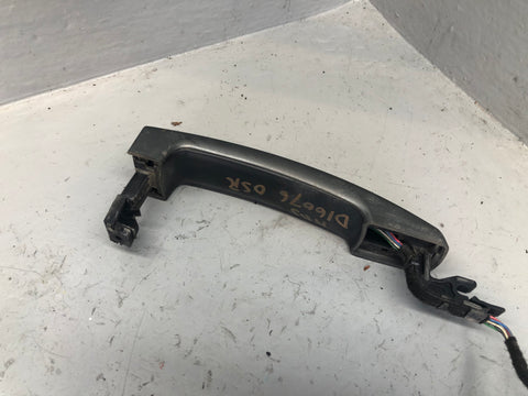 Range Rover Sport Door Handle Off Side Front External in Grey Keyless