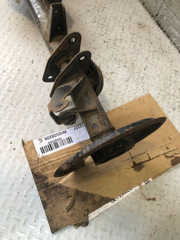 Discovery 2 Rear Axle Casing Land Rover TD5 and V8 1998 to 2004 L14106