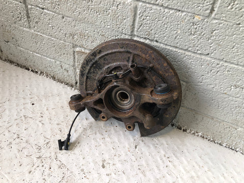Range Rover Sport Near Side Rear Hub with ABS Sensor L320 2005 to 2013