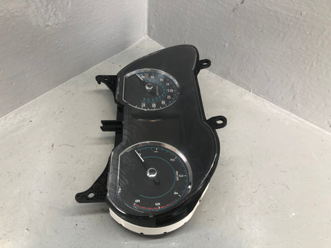 Jaguar XF Instrument Cluster Speedo 2.2 D DX23-10849-JD X250 2012 to 2015