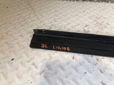 Discovery 2 Tailgate Boot Interior Lower Threshold Trim Land Rover 1998 to 2004