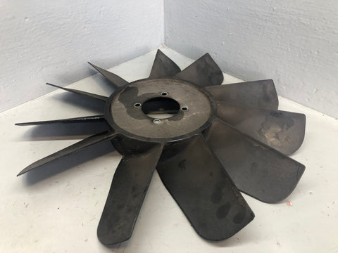 Discovery 2 Engine Fan Assembly TD5 Land Rover 1998 to 2004 L20076