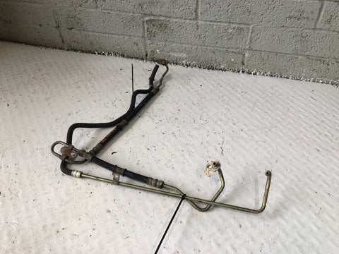 Discovery 3 Power Steering Pipes 2.7 TDV6 Land Rover Euro 4 2007 to 2009