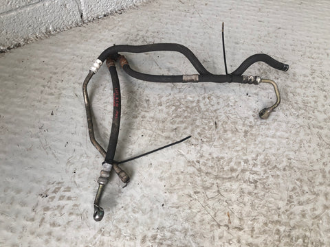 Range Rover L322 Power Steering Pipes 4.2 V8 Supercharged 2006 To 2013 K11056