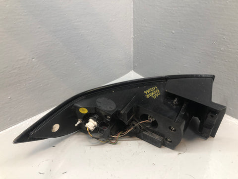 Range Rover Evoque Rear Tail Light Off Side Right L538 2011 to 2015