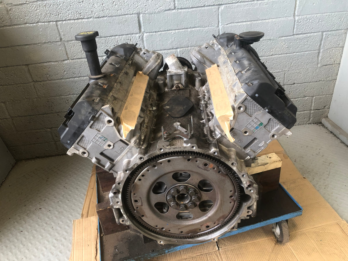 Range Rover Sport 4.2 S/C Supercharged Engine Petrol AJ-V8 AJ33S 406 PS D17066