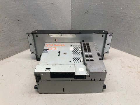Discovery 3 Radio With CD Player VUX500330 Land Rover 2004 to 2009