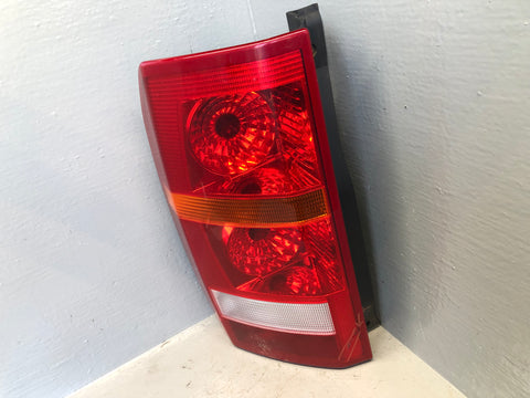 Discovery 3 Tail Light Cluster Near Side Rear XFB000573 2004 to 2009 J14096