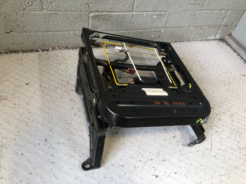 Discovery 2 Seat Frame Base Off Side Front with Motors Land Rover 1998 to 2004