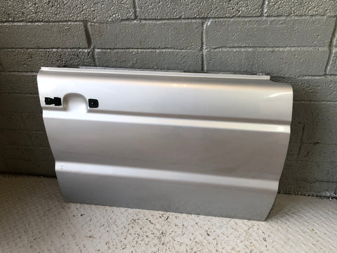 Discovery 2 Door Off Side Front Zambesi Silver Land Rover 1998 to 2004 L14106