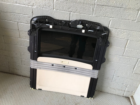 Range Rover Sport Sunroof Complete with Motor and Blind L320 2010 to 2013 L28096
