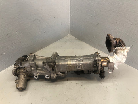 Jaguar XF EGR Valve and Cooler 2.2 SD4 9670318680 X250 Land Rover 2011 to 2015
