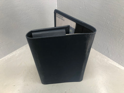 Range Rover Evoque Handbook User Manual in Wallet L538 2011 to 2018 09066