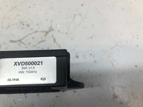 Bluetooth Telephone Control Module XVD500021 Discovery 3 Range Rover Sport