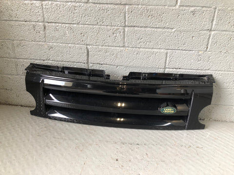 Discovery 3 Grille Front Java Black Land Rover 2004 to 2009 J14096