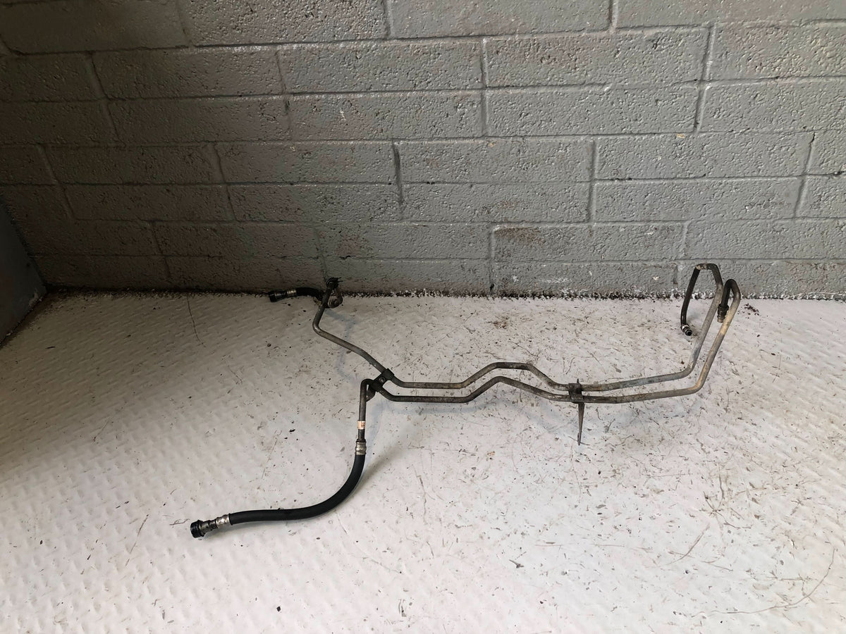 Discovery 2 Gearbox Cooler Pipes Automatic Transmission TD5 1998 to 2004