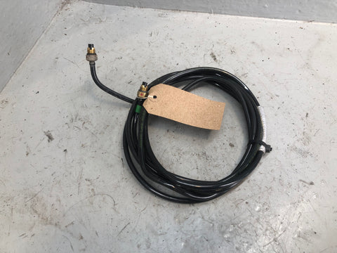 Range Rover L405 Air Line Suspension Pipe Rear Near Side 2013 to 2017