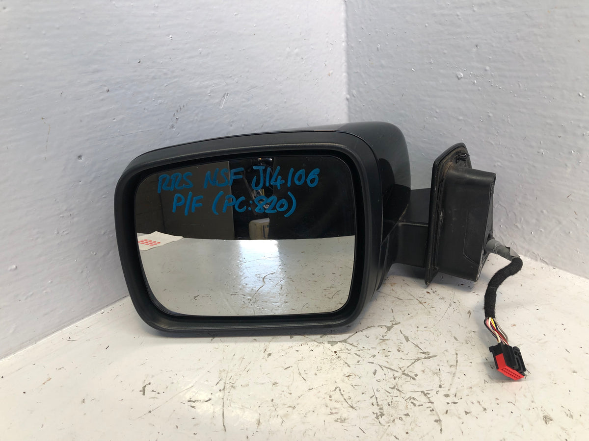 Range Rover Sport Door Mirror Near Side Power Fold L320 2009 to 2013 J14106