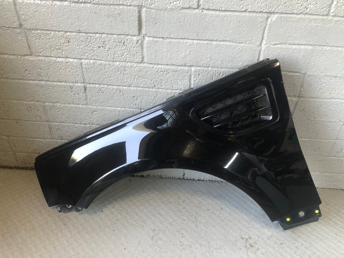 Range Rover Sport Wing Near Side Front Java Black L320 2005 to 2009 D17066
