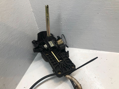 Freelander 1 Gear Selector Lever and Cable UCB000070 Land Rover 2001 to 2006