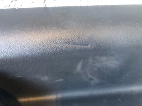 Freelander 2 Door Cards Set of 4 in Black Cloth Land Rover 2006 to 2010 D02106