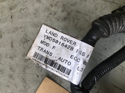 Discovery 3 Auto Gearbox Wiring Loom  2.7 TDV6 YMD501642B Land Rover