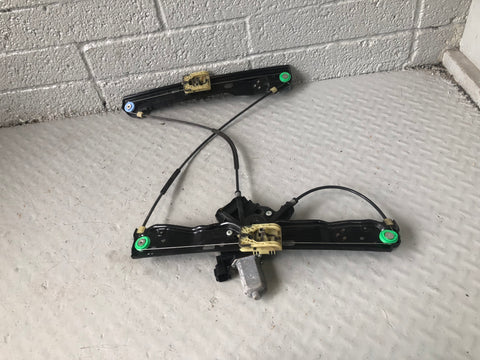 Range Rover Evoque Window Regulator Near Side Front L358 2011 to 2018 3 Door