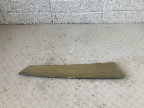 Jaguar XF Door Card Wood Trim Covers Set in Rich Oak X250 2011 to 2015
