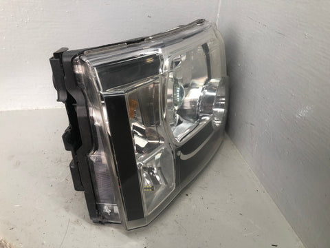 Discovery 3 Headlights Xenon AFS Pair XBC500112 XBC500102 Land Rover J12086