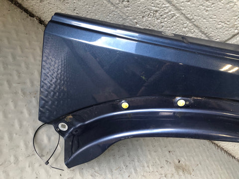 Discovery 3 Wing Near Side Front Cairns Blue Land Rover 2004 to 2009 J17076