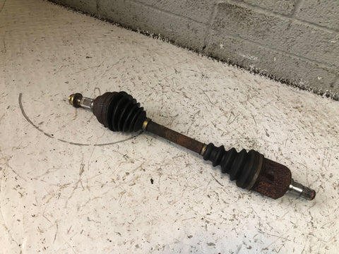 Freelander 1 TD4 Driveshaft Near Side Front Land Rover 2001 to 2006