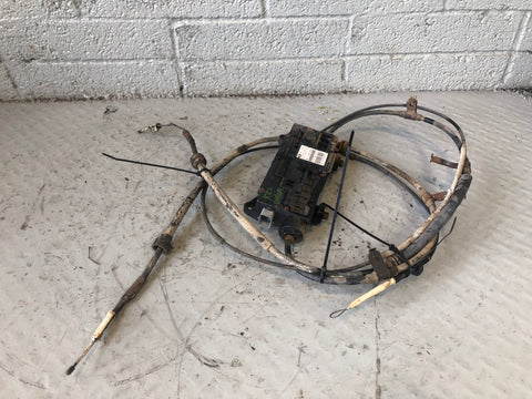 Handbrake Module and Cables EH22-2C496-AB Discovery 4 Range Rover Sport