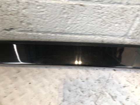 Range Rover Sport Tailgate Trim Lower Santorini Black Facelift 2011 to 2013