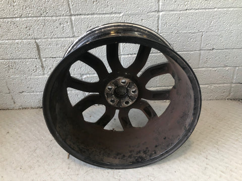 Range Rover Evoque 20" Alloy Wheel 8J ET45 PCD108 Black L538 D23066B