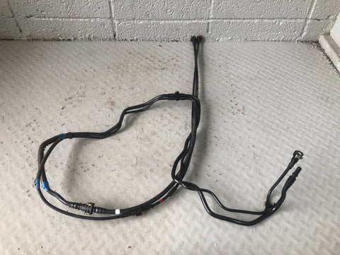 Range Rover Evoque Fuel Pipe Diesel 2.2 SD4 L538 2011 to 2018 L03066