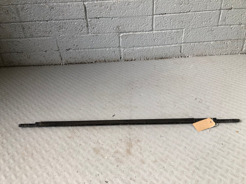 Range Rover Sport Window Weather Strip External Near Side Rear Black L494