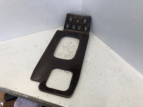 Discovery 2 Electric Window Switch Pack Heated Seats Wood Trim Land Rover Auto