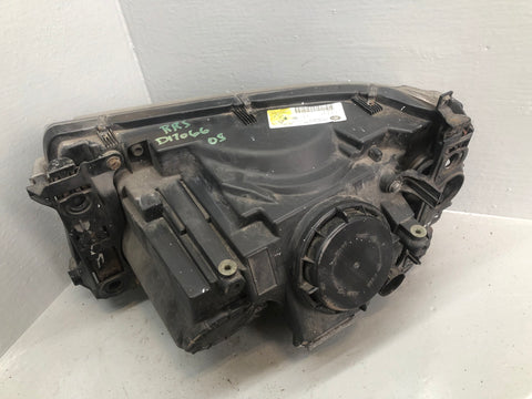 Range Rover Sport Headlight Off Side Front Xenon XBC501762LZN AFS L320