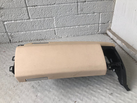 Discovery 4 Glove Box Upper and Lower in Almond Land Rover 2009 to 2016 K18066