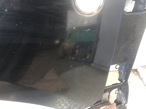 Range Rover L322 Near Side Wing Java Black Facelift 2006 to 2009 D01076