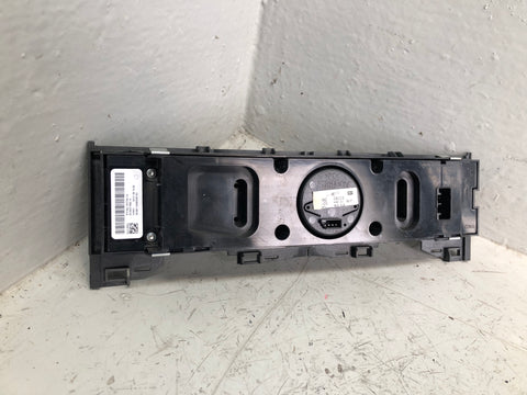 Range Rover L322 Clock Tailgate Release DSC and PDC Controls P7H42-13D734-CA