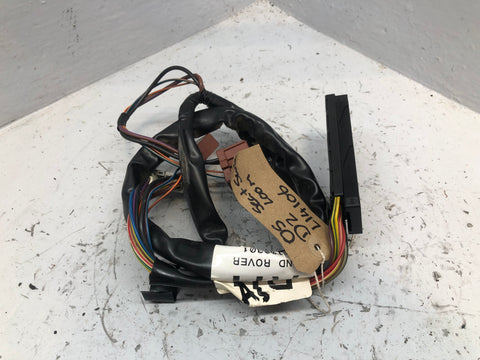Discovery 2 Electric Seat Switch Loom Off Side Front Land Rover 1998 to 2004